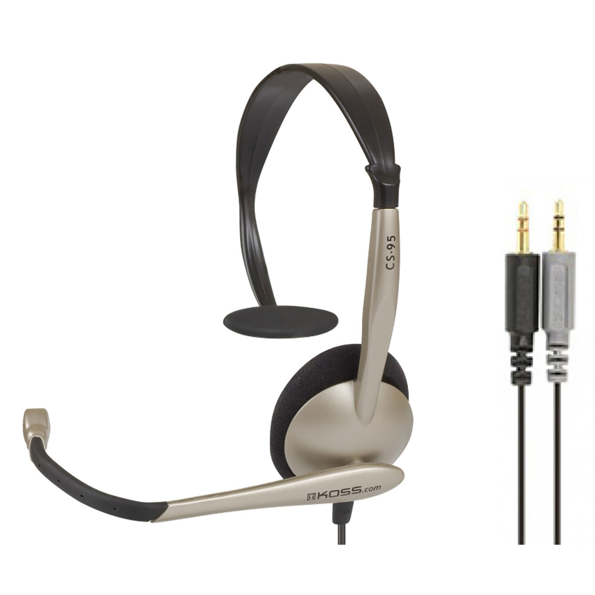 Auriculares con cable de 3,5mm, cascos con micrófono, AUX, para PC/portátil/ ordenador