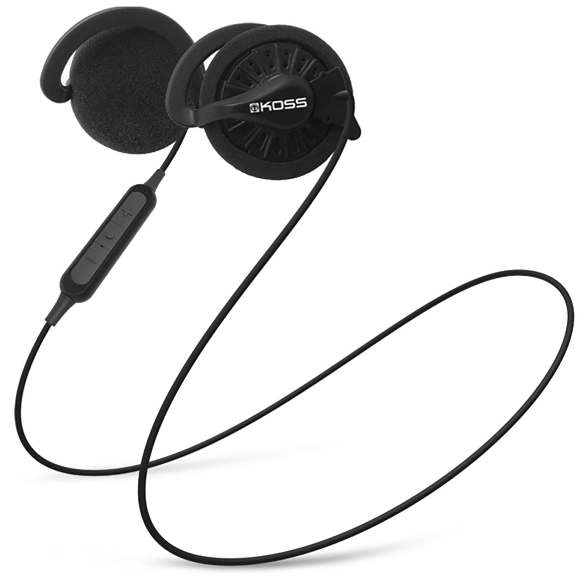 Auriculares con cable con micrófono, auriculares de medio oído con  micrófono integrado de control de volumen, auriculares estéreo con cable de  graves