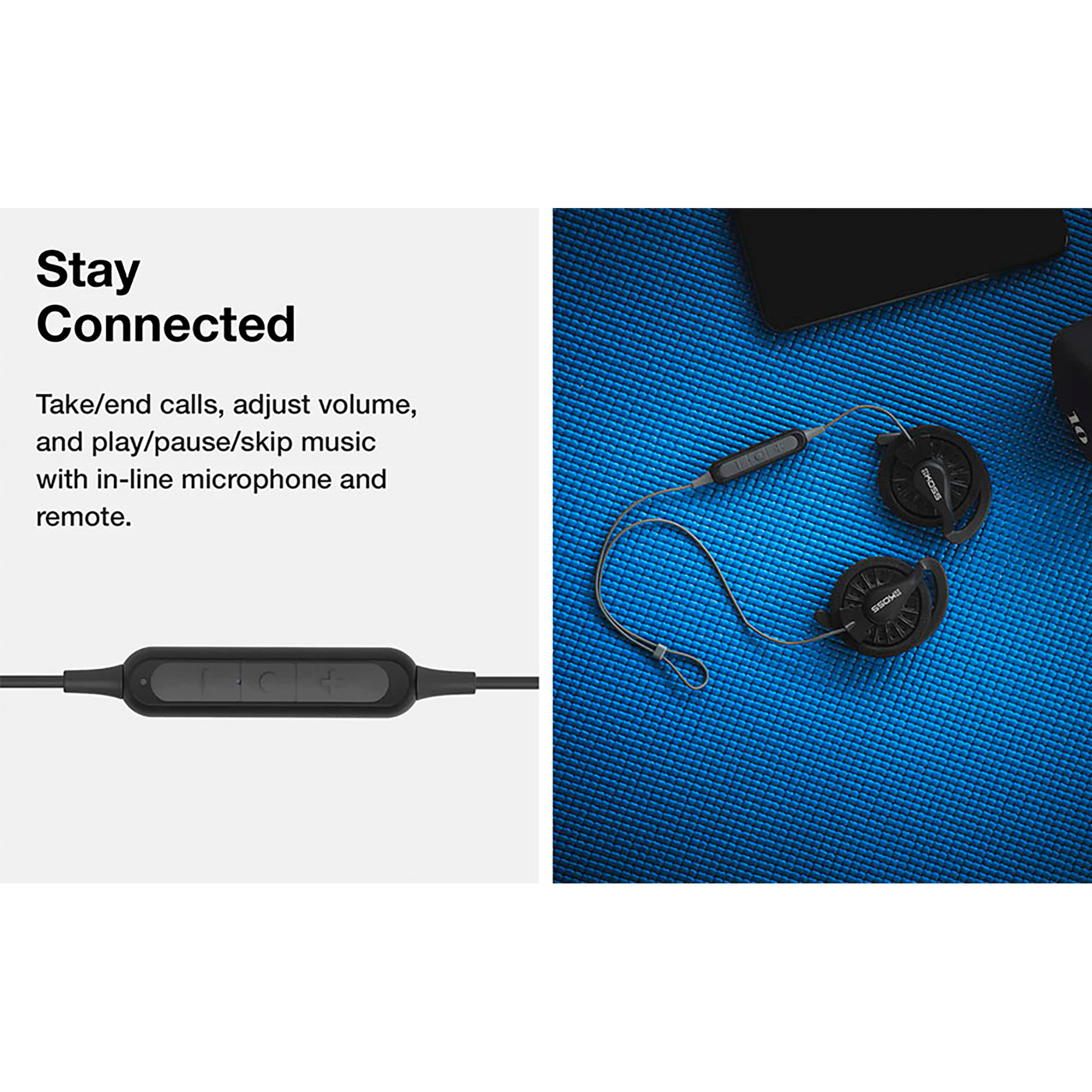 Auriculares Bluetooth 4.1 Cascos Inalámbricos Deportivos Manos