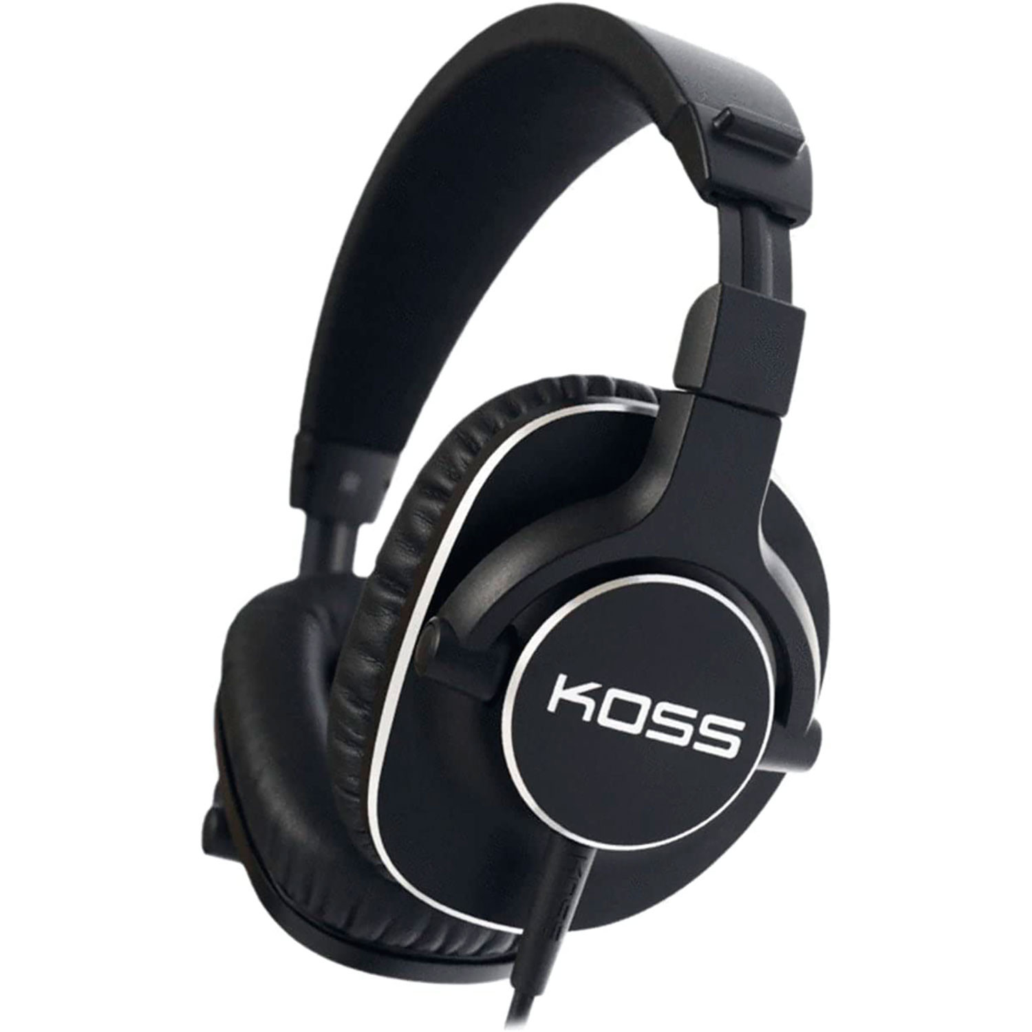 Koss PRO4S Studio Auriculares con Cable, Cascos de Diadema Cerrados,  Headphones Over Ear, Ajustables, Plegables, para Música en Casa o en  Estudio de Sonido Profesional, Calidad de Graves, Jack de 3,5 mm