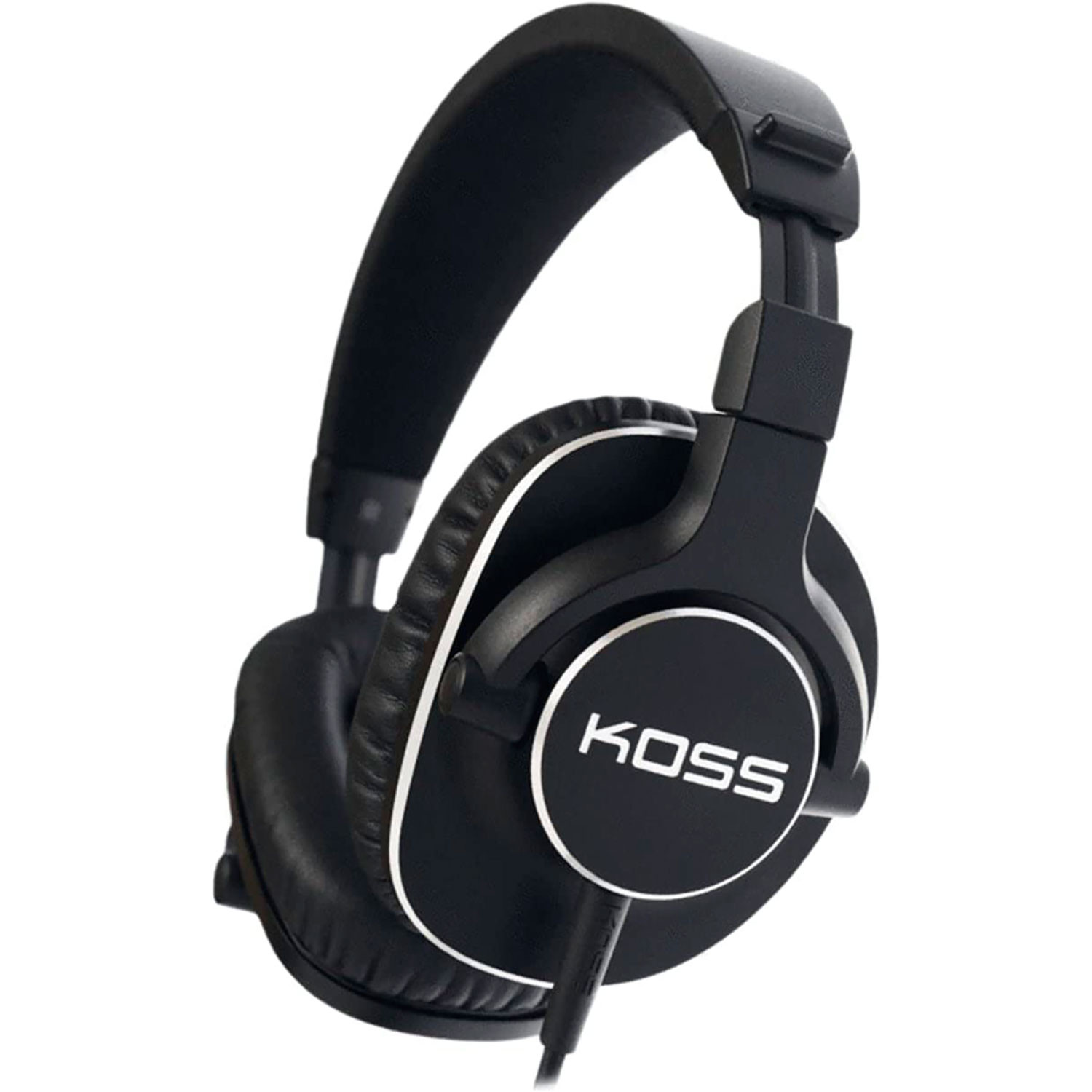 Koss PRO4S Studio Auriculares con Cable, Cascos de Diadema Cerrados,  Headphones Over Ear, Ajustables, Plegables, para Música en Casa o en Estudio  de Sonido Profesional, Calidad de Graves, Jack de 3,5 mm