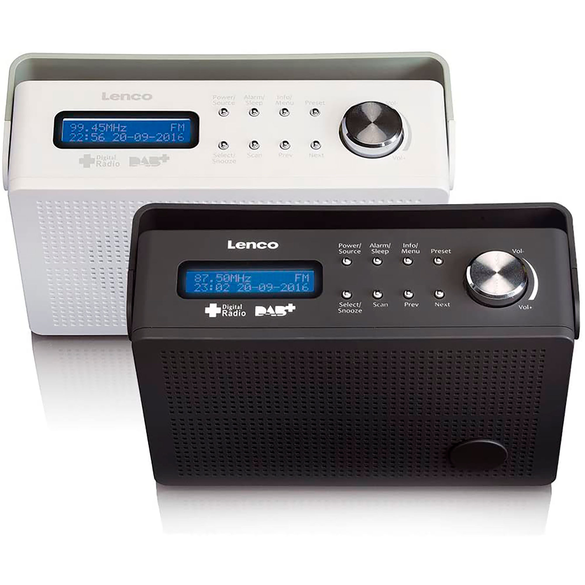 Radio portátil AM/FM con altavoz, mini radio de bolsillo con transistor con  pantalla LCD, radio digital estéreo, radio Walkman con batería recargable