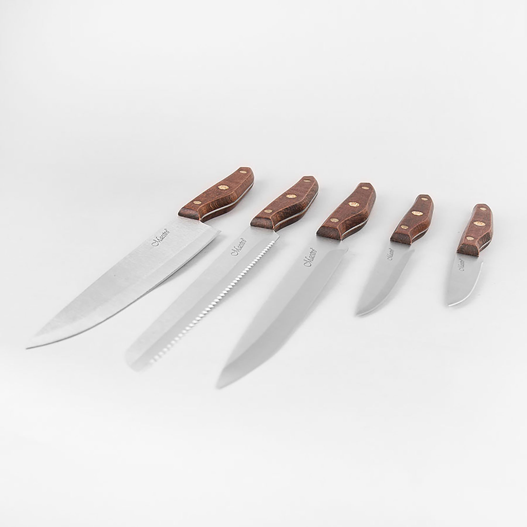Bloque de cuchillos moderno escurridor de cubiertos, soporte compacto para  utensilios ideal para tenedores, cuchillos y cucharas, bloques de cuchillos