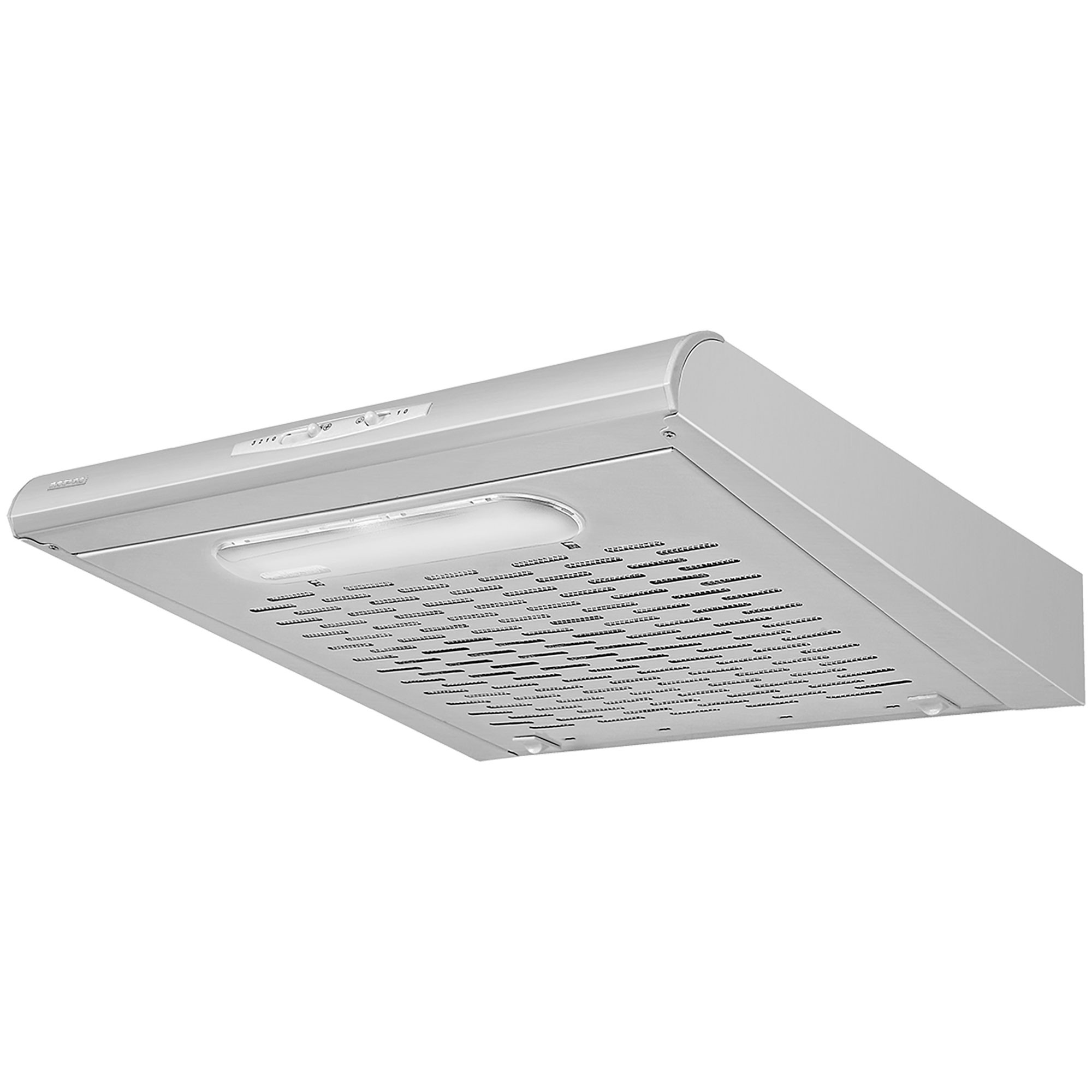 MPM-60-OW-03 Campana Extractora Cocina Encastrable 60cm, Extractor Humos  Empotrado 635m3 y Recirculación, Filtro