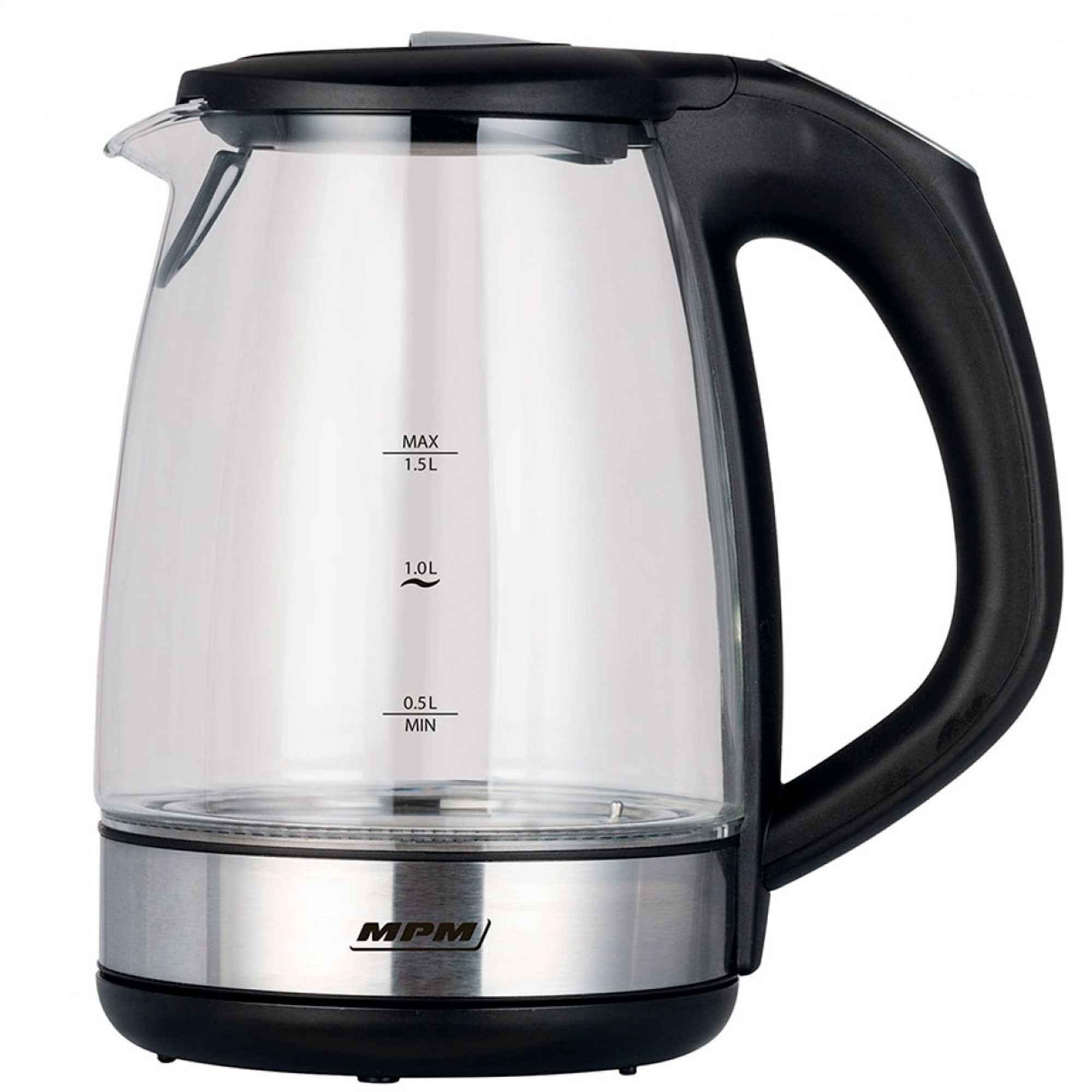 Hervidor de store agua con temperatura