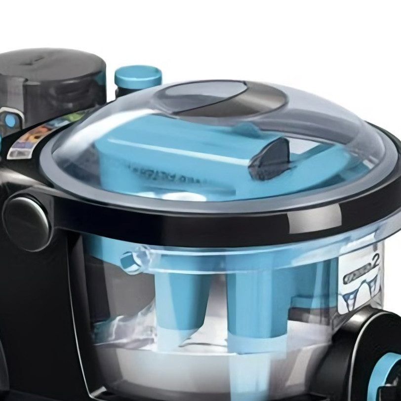 MPM Aspirador Filtro De Agua 1.2L 2400W azul MOD-19/8