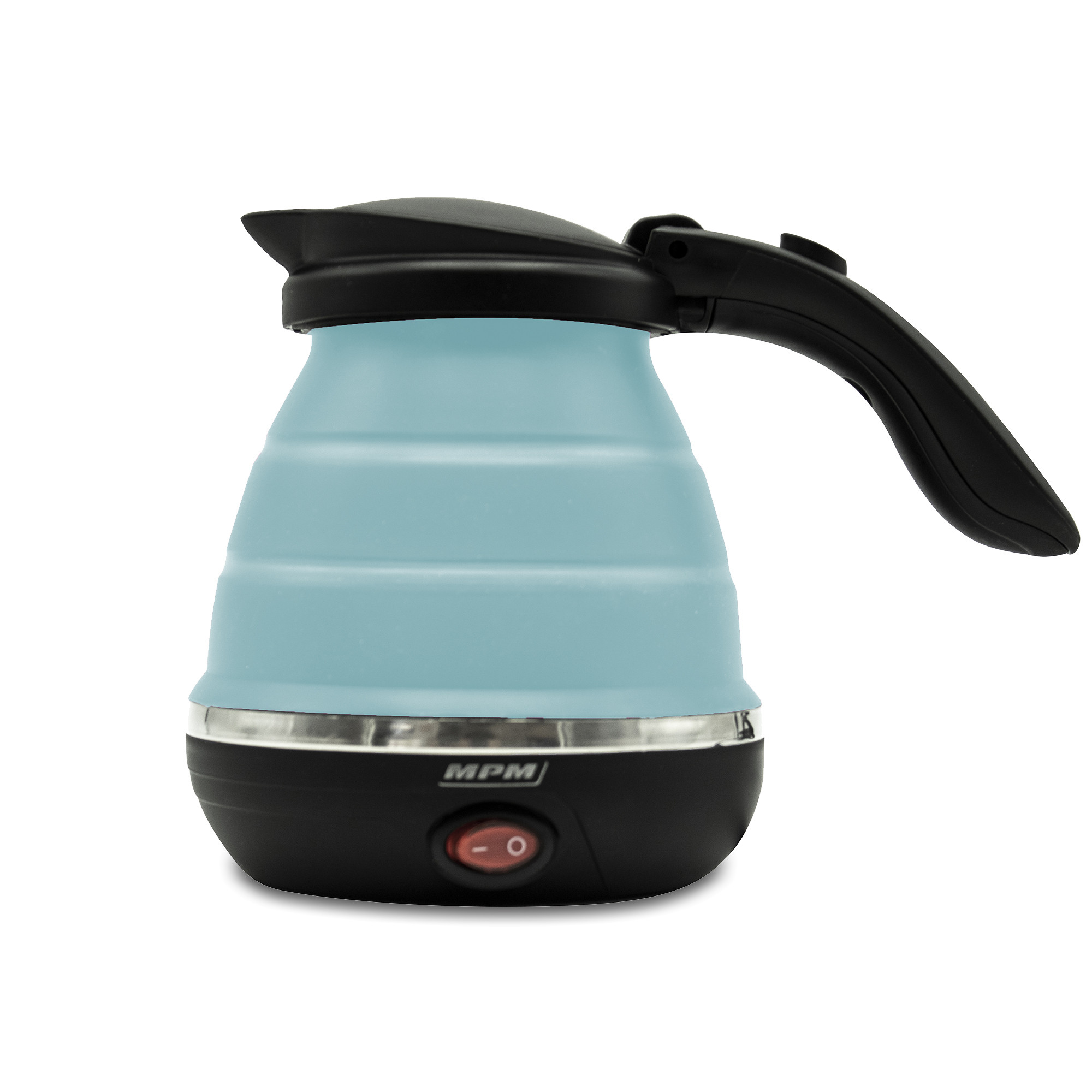 MPM MCZ-73/N Hervidor de Agua Eléctrico Plegable, Resistencia