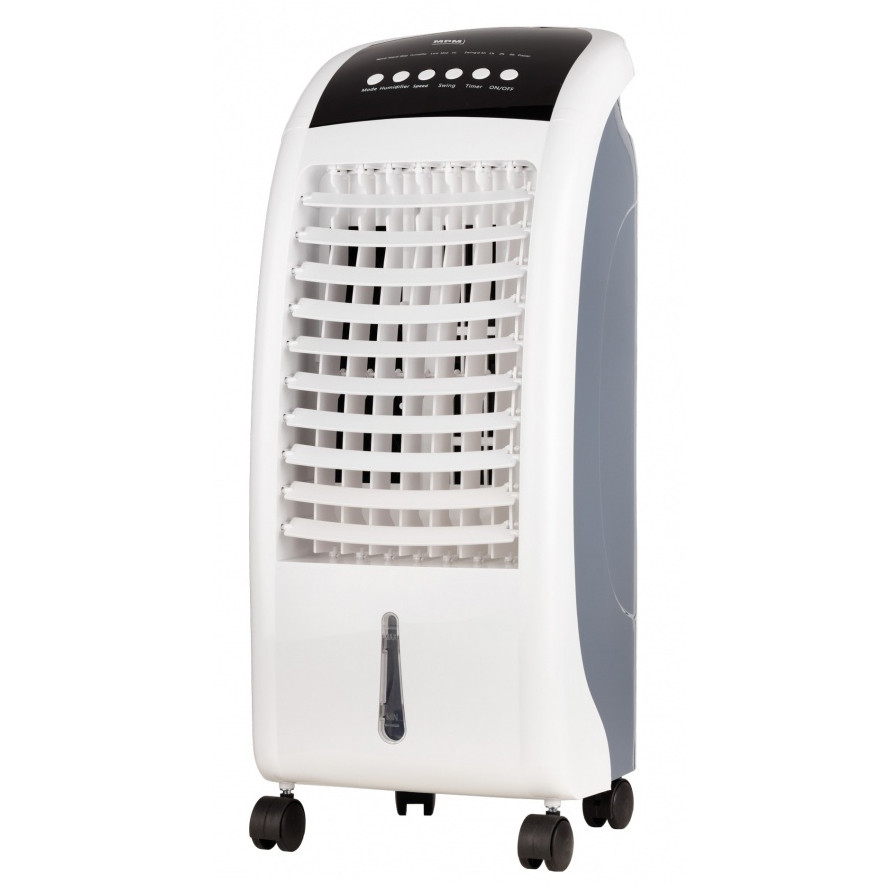 MPM MKL-03 Climatizador evaporativo enfriador aire portátil, oscilante