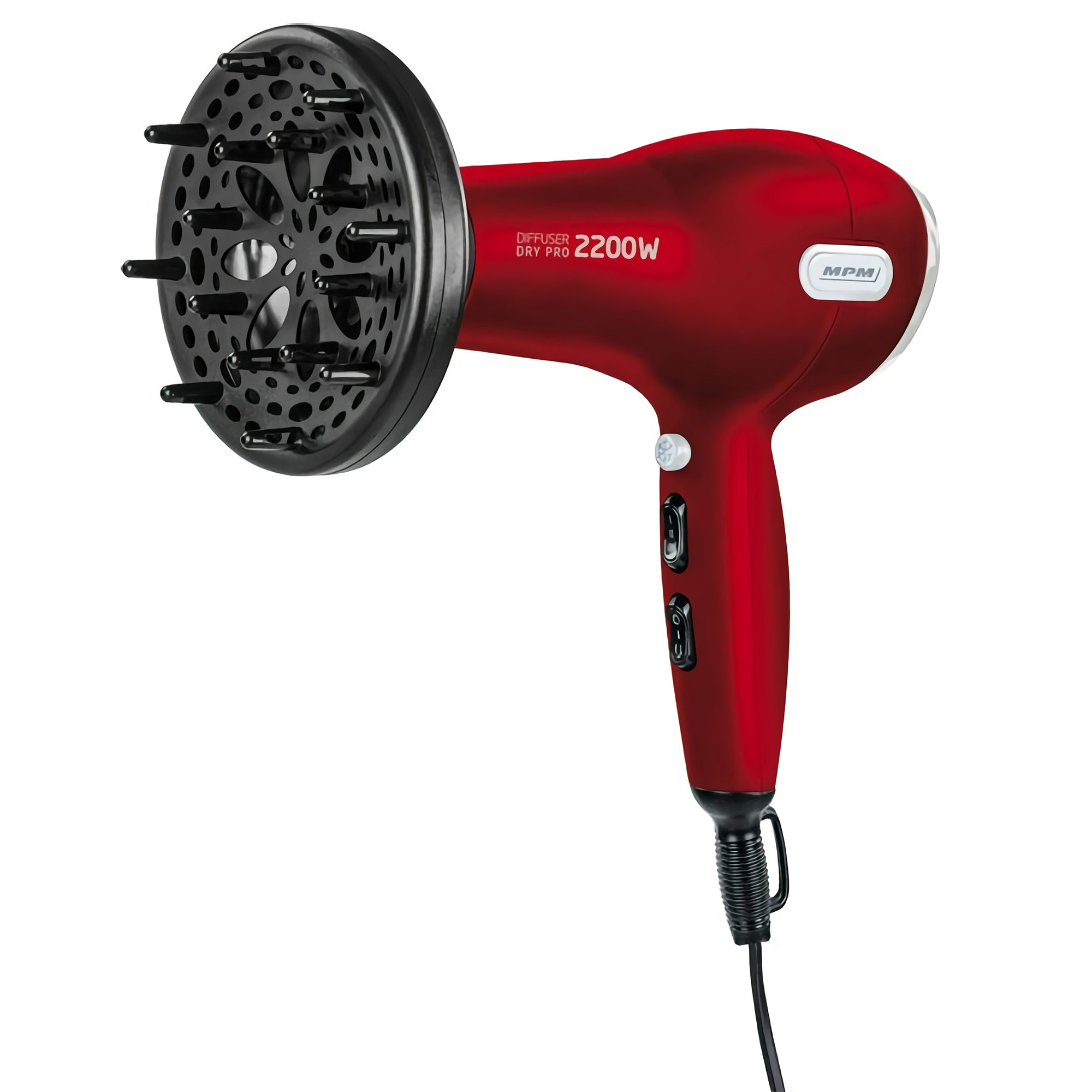 Secador de clearance pelo rojo