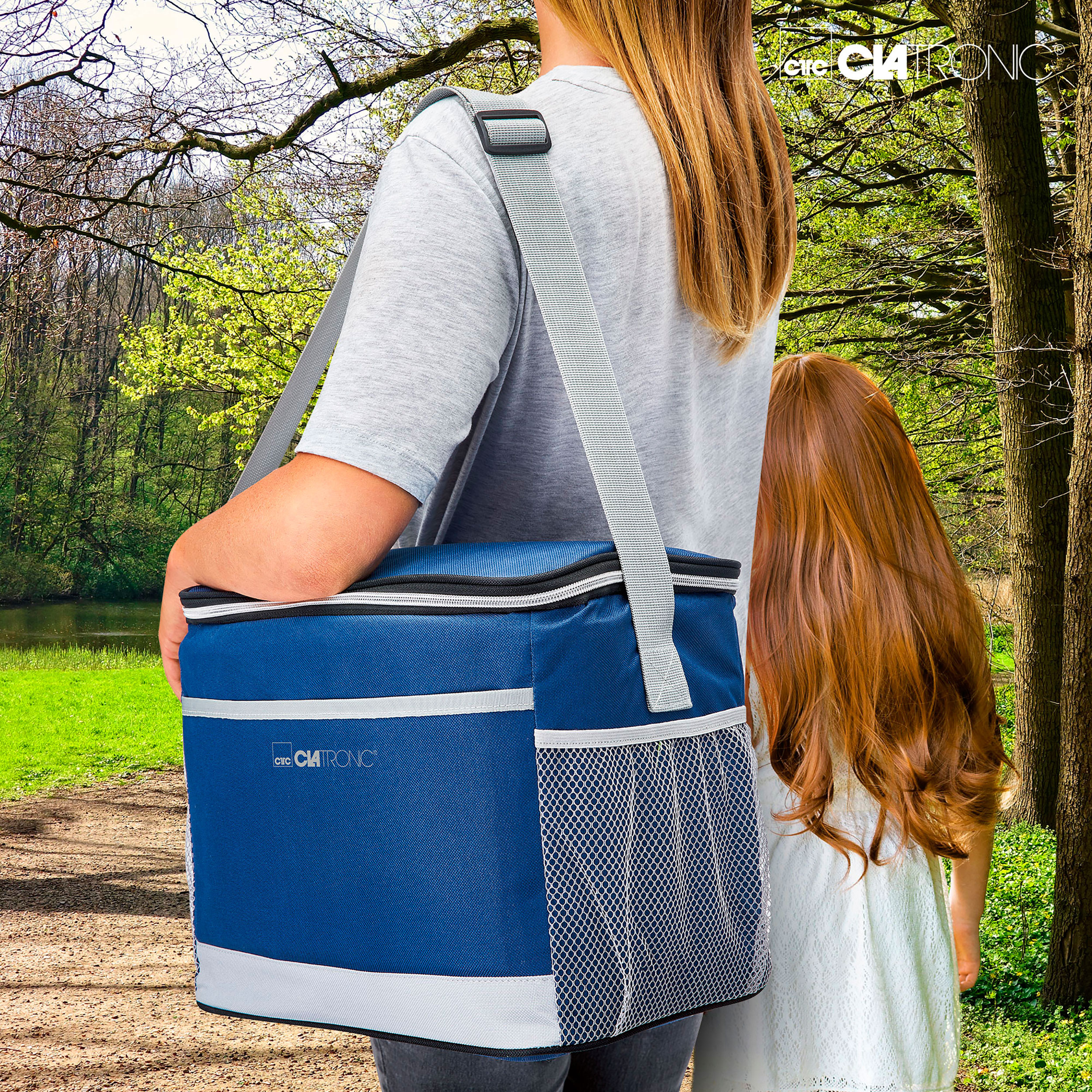 Clatronic Bolsa térmica coche 15L KT3720