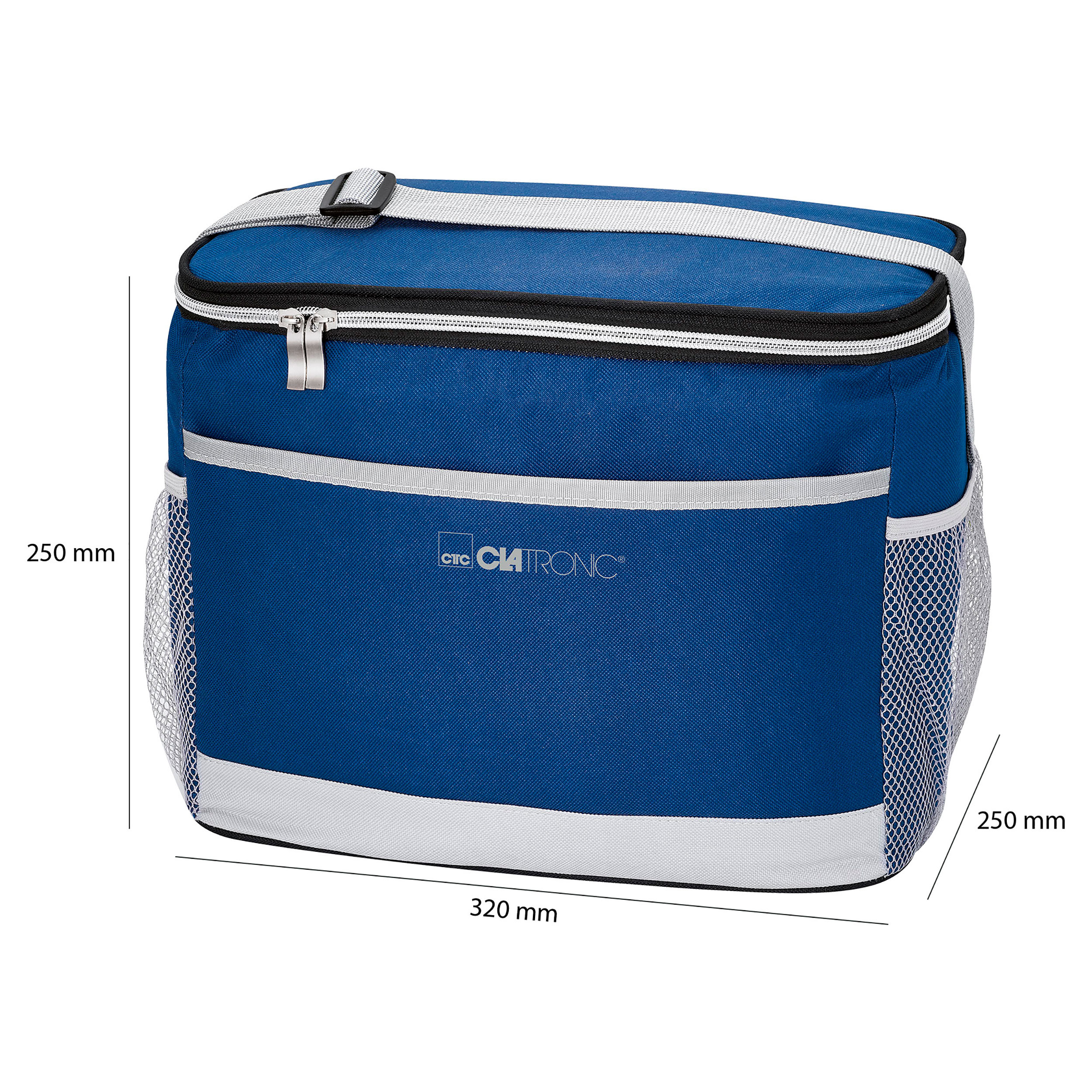 Clatronic Bolsa termica coche 15L KT3720