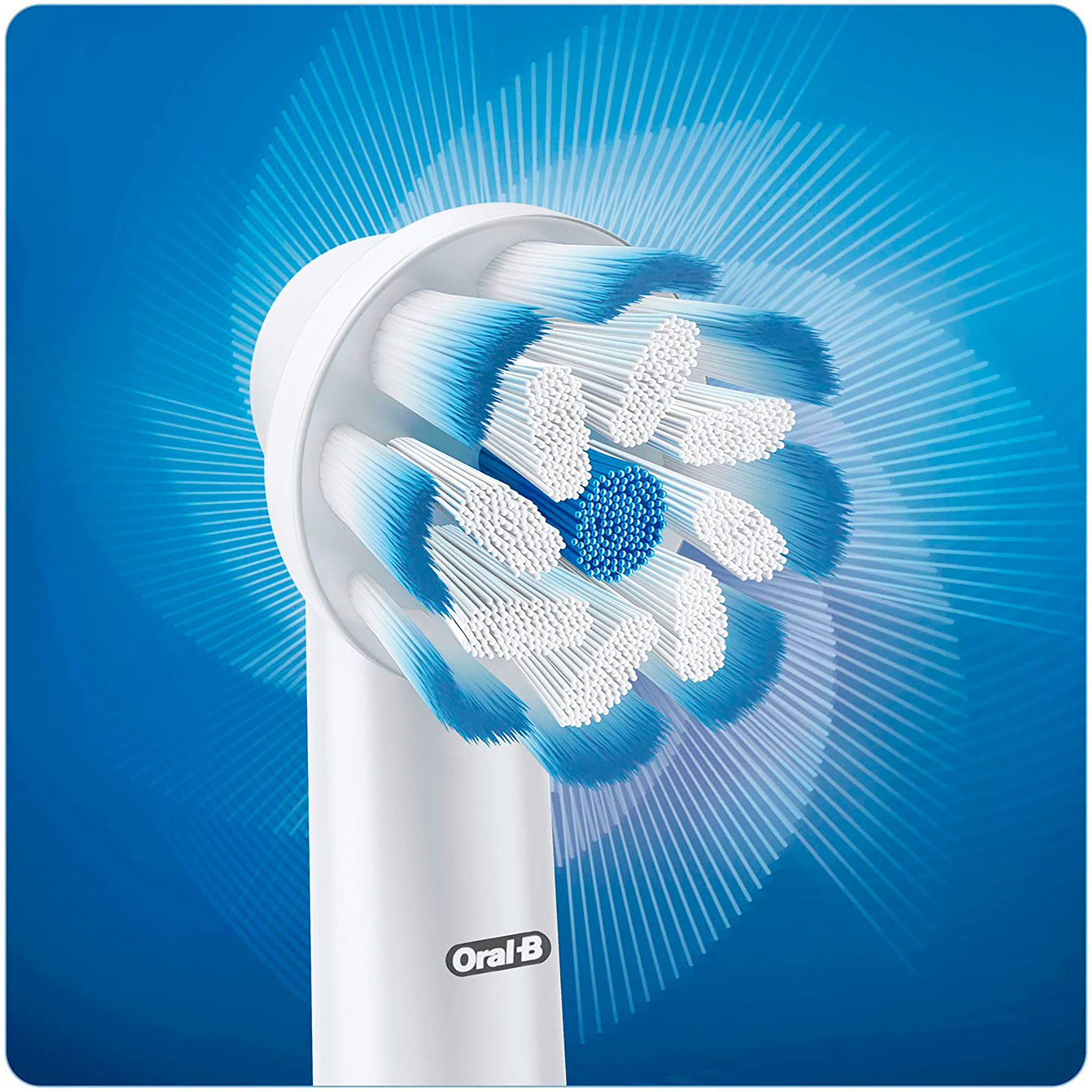 Sensitive Clean Cabezal Sensi Ultrathin Oral-B EB60 Sensi