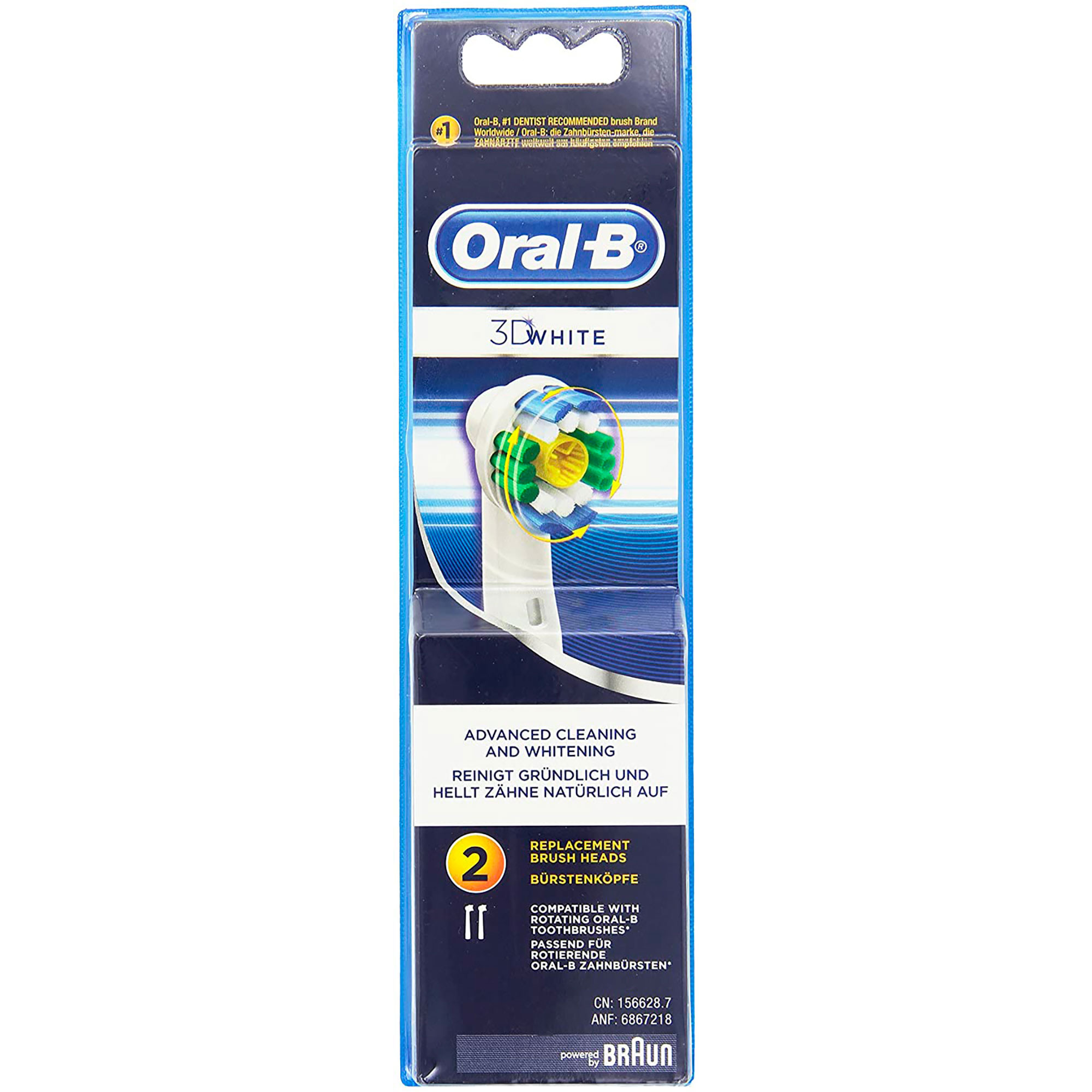 Cabezal 3d best sale white