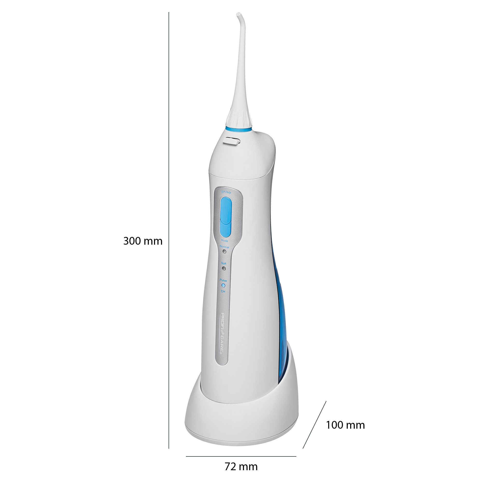 Irrigador dental bucal portatil barato Proficare MD 3026