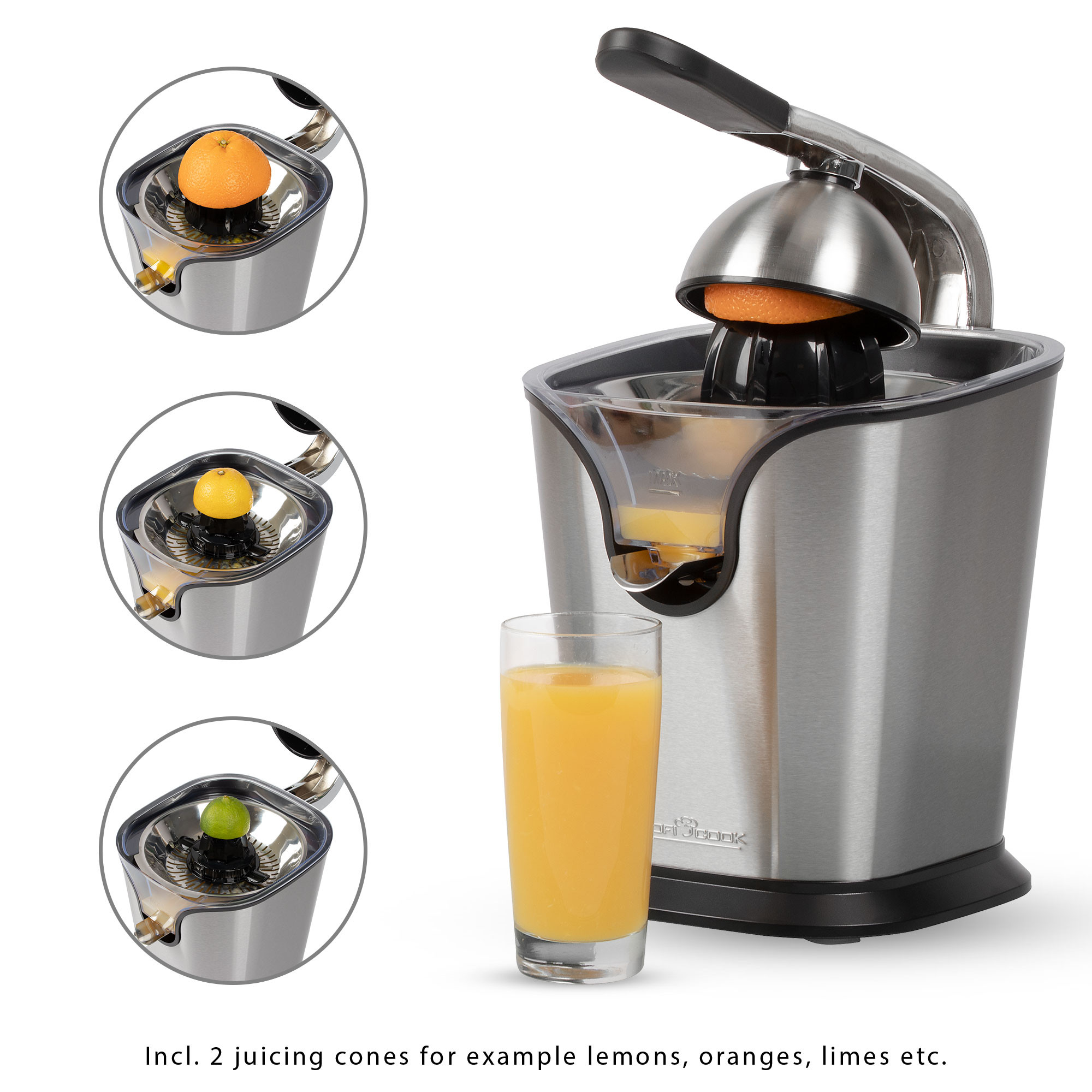 Extractor de zumos profesional sales