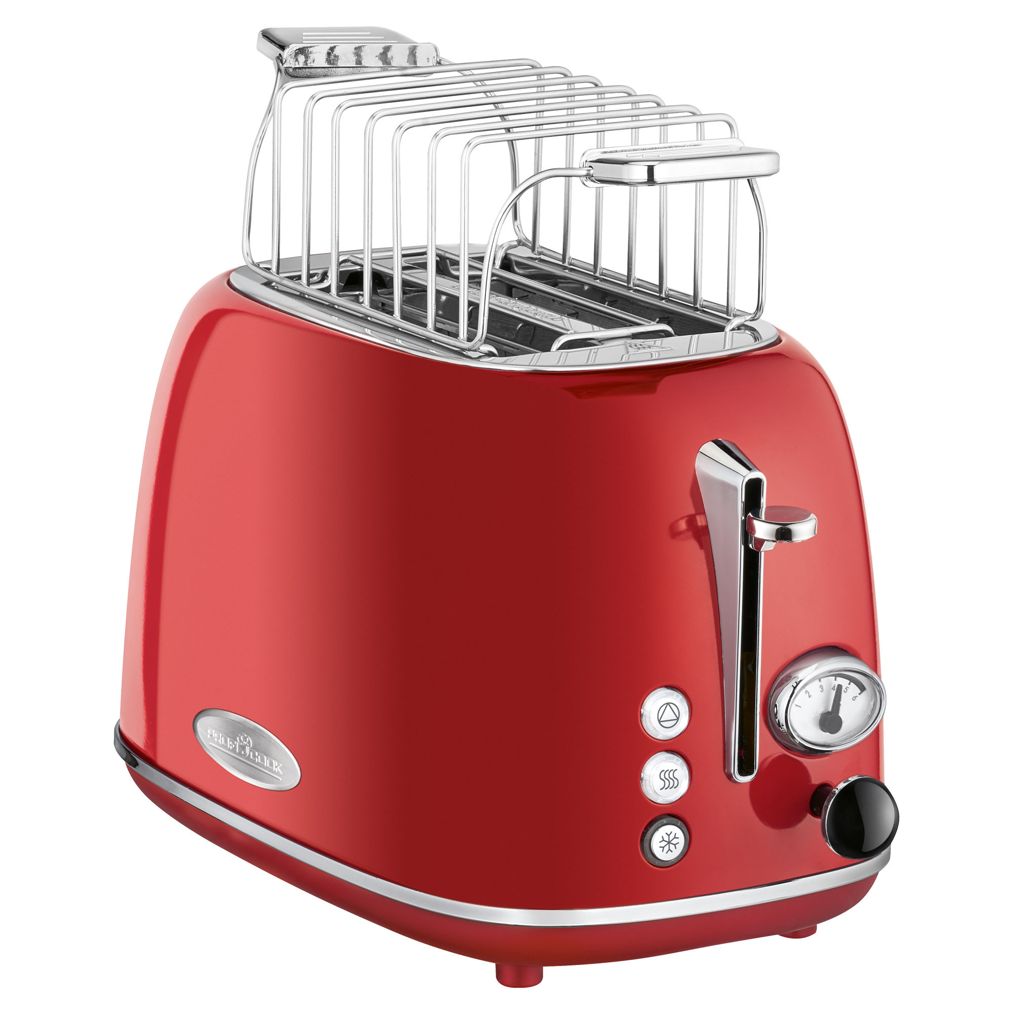 Delonghi Tostador De Pan Color Rojo Delonghi Ctov Tostadora Icona