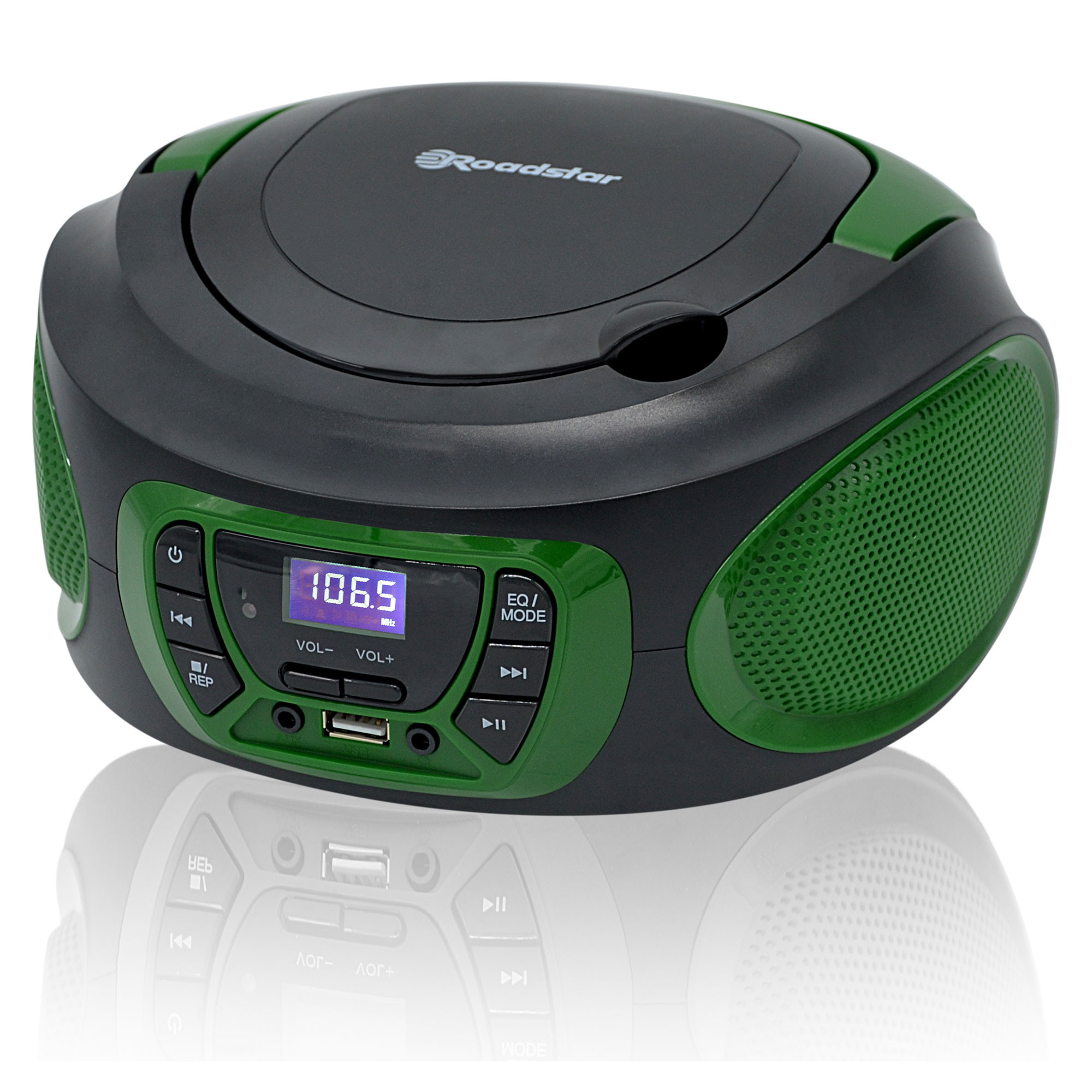 Lenco Radio Digital Portatil PDR030