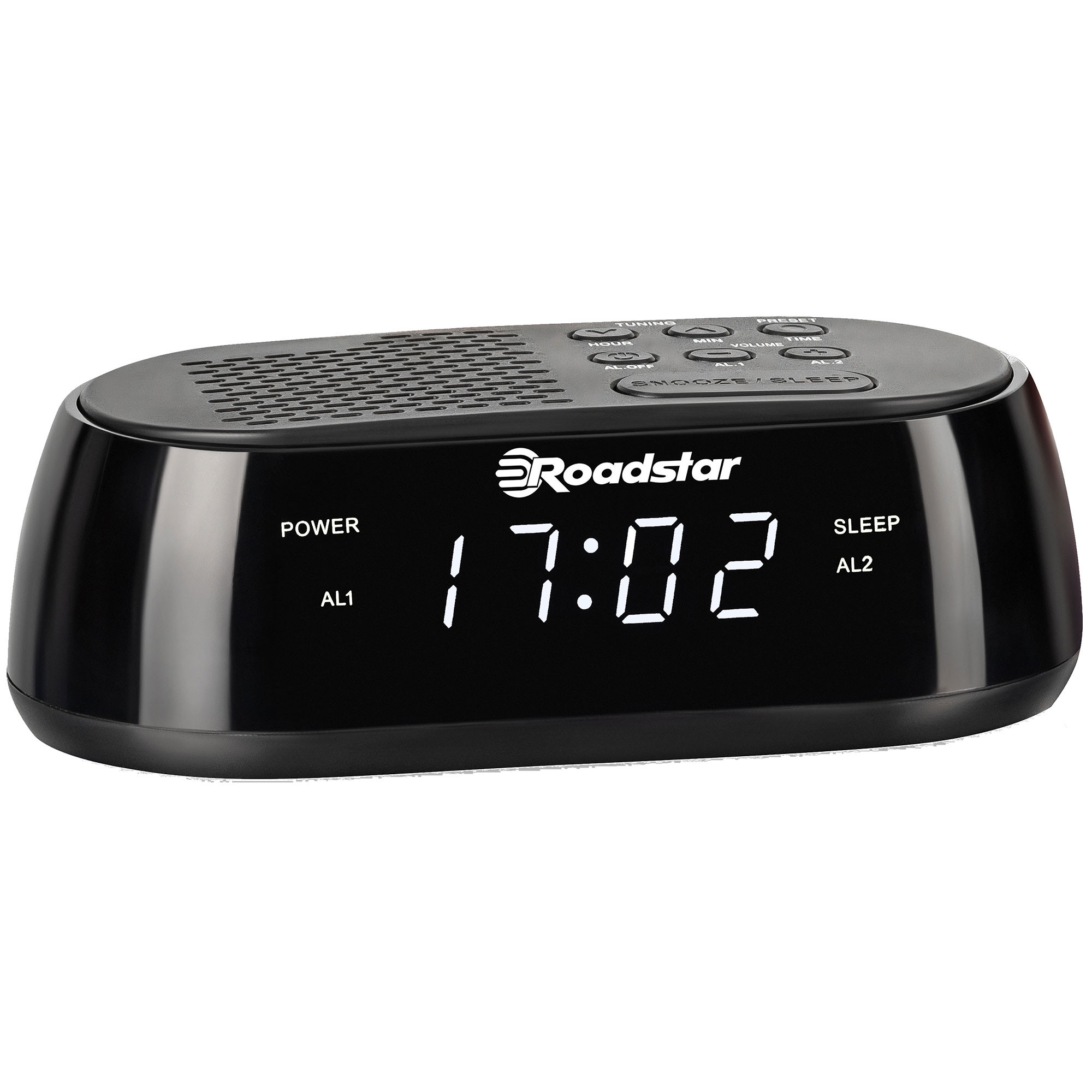 Radio despertador digital clearance