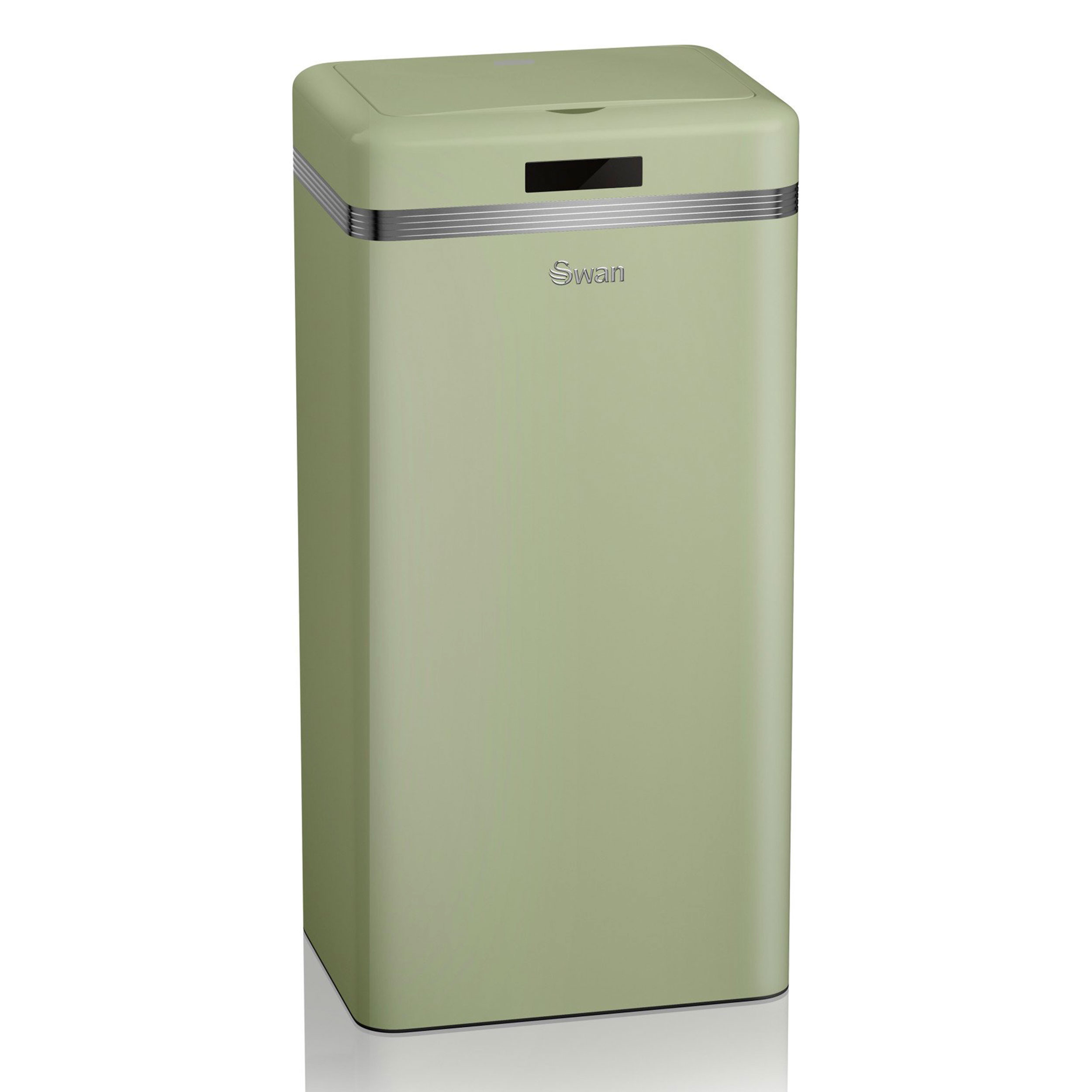 Swan Retro SWKA4500GN Cubo Basura Sensor de Apertura Autom tica