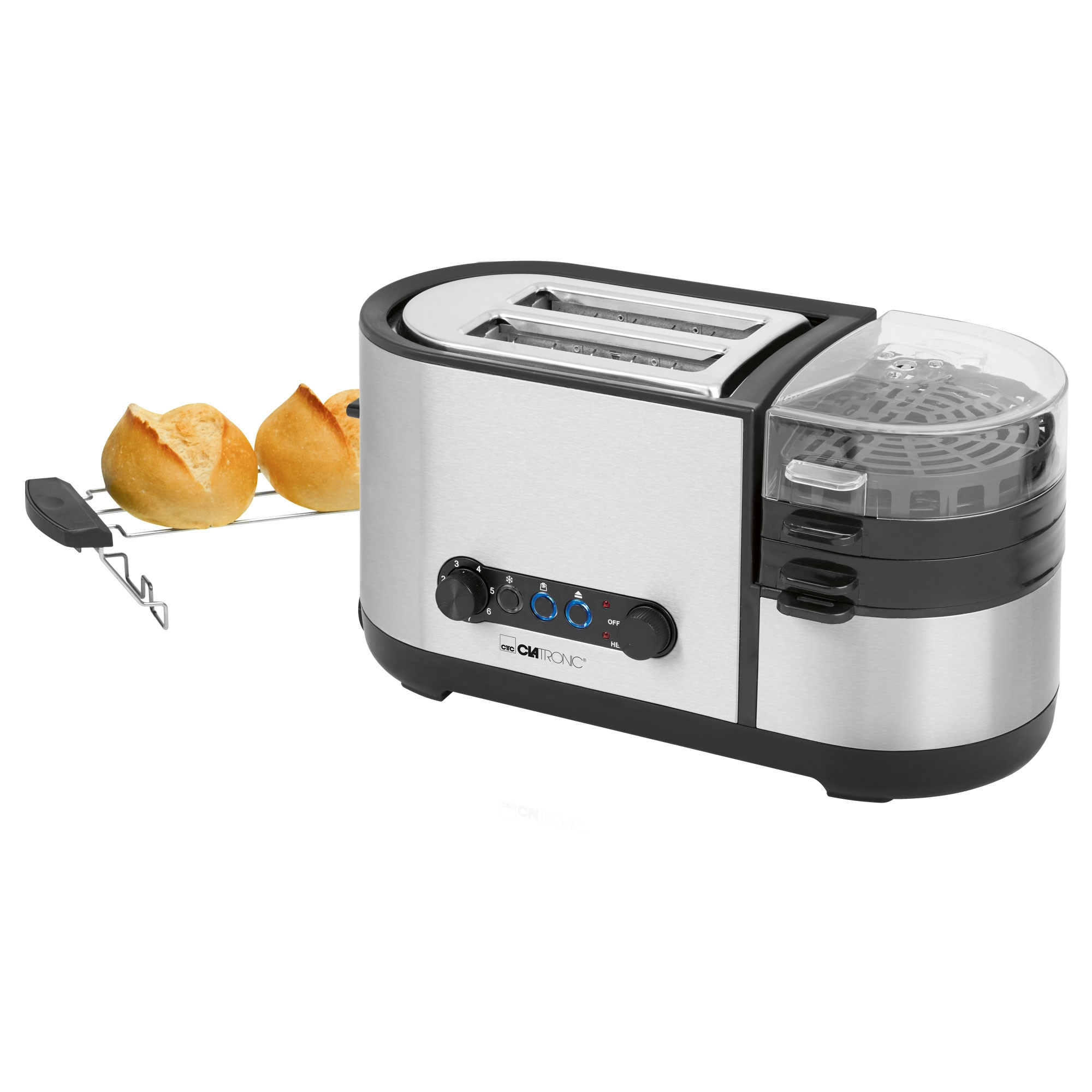 Clatronic tostadora on sale