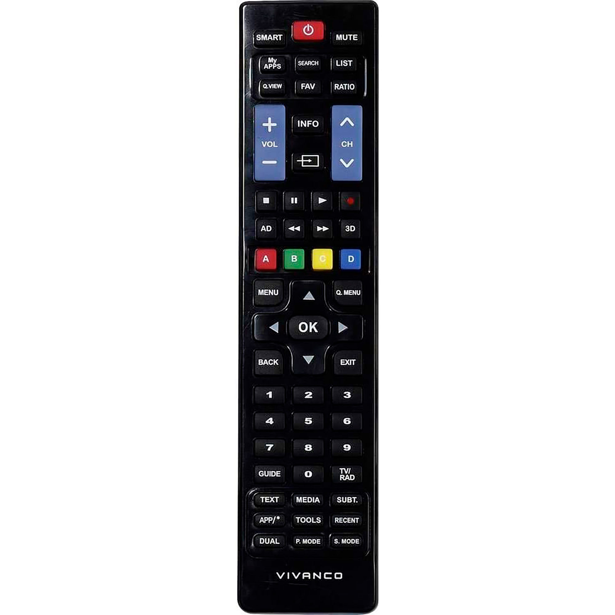 Mando Universal para televisores LG