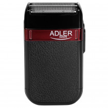 Adler AD 2923 Afeitadora Eléctrica en Húmedo y Seco, Resistente al Agua IPX 4 , 2 Cabezales de Láminas, Afeitadora para Barba Hombre Recargable Inalámbrica, Autonomía 45 min. ?>