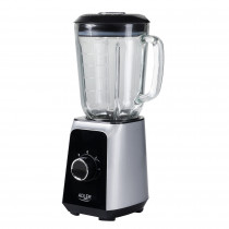 Adler AD-4076 Batidora Americana de Vaso cristal 1,5 litros, 2 velocidades, cuchillas acero inoxidable, 1000W ?>