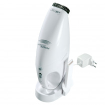 Aspirador Antiácaros Uv, Aspira Ácaros Y Alérgenos, Aspiradora De Mano,  Succión, Esterilización, Vibración Blanco/gris 300w Proficare Ms 3079 con  Ofertas en Carrefour