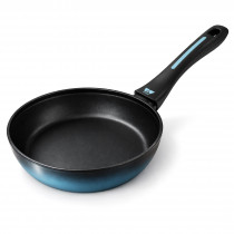 briebe MARE Sartén Inducción, Acero Forjado 20 cm, Antiadherente Libre PFOA, Sartenes Profesionales, Alta Resistencia, Aptas Para Todo Tipo de Fuegos, Fabricada en España ?>