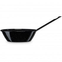 briebe Sartén Freidora Inducción 32 cm Acero Esmaltado, Sartén Honda Bordonada 5 L, Apta Vitrocerámica, Fuego, Gas, Horno, Levante Negro Jaspeado ?>