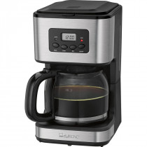 Clatronic KA 3642 - Cafetera de goteo programable, capacidad de 14 tazas ?>