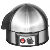 Clatronic EK 3321 Cuece Huevos hasta 7 Huevos, Ajuste Eléctronico Cocción, Bandeja Estraíble, 400W ?>