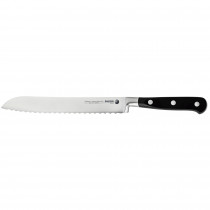 Fagor Couper Cuchillo Cocina Profesional Pan 20 cm Hoja de Sierra Acero Inoxidable Grosor 2,5 mm, para Cortar Pan en Trozos o Rebanadas, Mango Ergonómico ?>