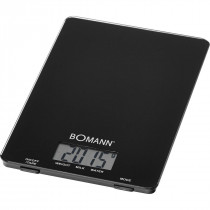 Bomann Balanza Digital KW 1515 negra ?>