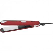 AEG Plancha de pelo HC 5680 roja ?>