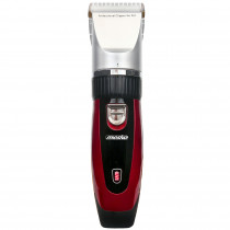 Mesko MS2847 Maquina Cortar Pelo Perro Cortapelos Profesional Animales, Esquiladora Gatos Mascotas, Bajo Ruido, Cabezal Titanio, Cuchilla Cerámica, Inalámbrica, 4 Peines Ajuste de Corte, 35W ?>