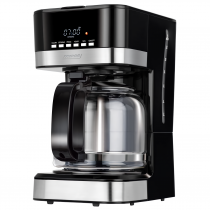 MPM MKW-05 Cafetera programable eléctrica goteo automática , máquina café filtro capacidad 15 tazas, 1.8 litros ?>