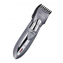 MPM MMW-01 Cortapelos Eléctrico afeitadora para Hombre, Inalámbrico, Ajuste de corte, Hoja cerámica, cabeza, barba y cuerpo ?>