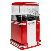 Camry CR 4480 - Palomitero máquina hacer palomitas maiz pop-corn, diseño retro estilo Vintage color rojo ?>