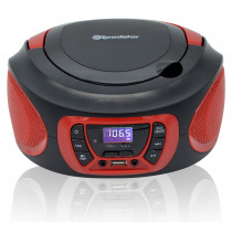 Microcadena Radio Internet Wi-Fi, Roadstar IR-540D+BT/BK, Digital DAB+/ FM,  Reproductor CD-MP3, Bluetooth - Minicadena - Los mejores precios