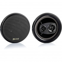 Roadstar PS1635 Altavoces de Coche, Coaxial, 3 Vías, 16cm, 2 Altavoces, HiFi, 80W, 890Db, 80-20000Hz ?>