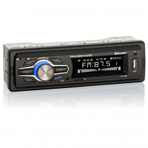 Roadstar RU-375BT Radio Coche Digital AM / FM, Bluetooth Llamadas Manos Libres, Autoradio Stéreo, Puerto USB, Lector Tarjeta TF, Reproduce MP3, Pantalla LCD, Mando a Distancia ?>