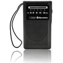 Radio Internet Wi-fi Y Digital Dab/ Dab+/ Fm, Bluetooth, Usb, Mando A  Distancia, Despertador Negro Roadstar Ir-390d+bt/bk con Ofertas en  Carrefour