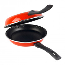 SARTEN FREIDORA 26cm ROSSO MAGEFESA : : Hogar y cocina