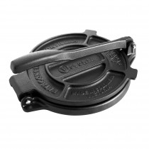 Victoria Tortillera Prensa para Tortillas Mexicanas Hierro Fundido Curado 16,5 cm, Pataconera Colombiana Profesional para Hacer Tacos, Arepas, Quesadillas, Empanadas, Patacones, Roti Maker ?>