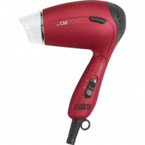 Clatronic Secador de Pelo HTD 3429 rojo