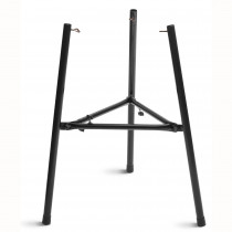 briebe Basic Leg L3 Soporte para Paellero de Gas 3 Patas, Trípode Robusto y Estable, Adecuado para Paelleros de 35 a 70 cm, Base Sólida, Cómoda, Portátil, Aguanta hasta 200 Kg