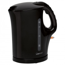 Clatronic Hervidor 1,7L WK 3445 negro