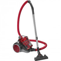 Clatronic Aspirador sin bolsa 700W A BS 1302 Rojo