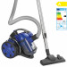 Clatronic BS 1308 -  Aspiradora trineo ciclonico sin bolsa  clasificación A, 700W, color azul